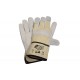 NITRAS Γάντια ZEUS WHITE BACK CANVAS CUFF 1403H/TOP