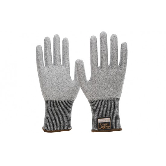NITRAS Γάντια προστασίας κοπής TAEKI γκρι 6730