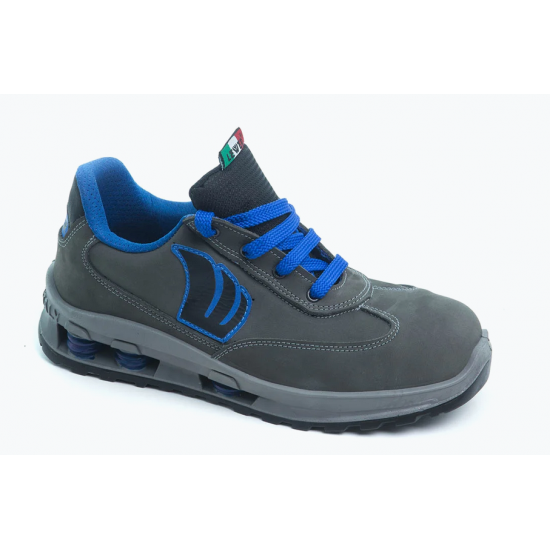 ΣΚΑΡΠΙΝΙ GRAFO S3S FO SR FLEX grey/royal blue