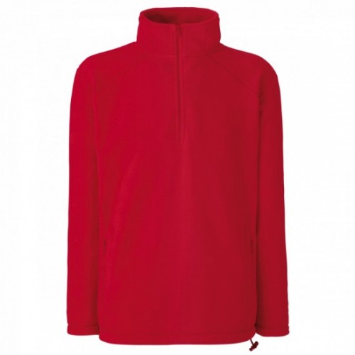 Fol Half Zip Fleece F