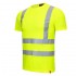 7008//T-SHIRT FLUO REFLECTIVE TAPES 