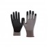 Γάντια προστασίας πλεκτά γκρι με επένδυση PPU SKIN CLEAN 8720