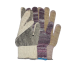 Γάντια πλεκτά εργασίας ενισχυμένα 