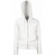 Fol Lady Fit Hooded Sweat Jacket Fol Lady Fit Hooded Sweat Jacket