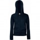 Fol Lady Fit Hooded Sweat Jacket Fol Lady Fit Hooded Sweat Jacket