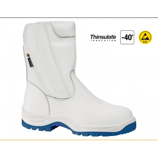 Μποτάκι BOTO FRIO TOP NEGRO S3+SRC+CI