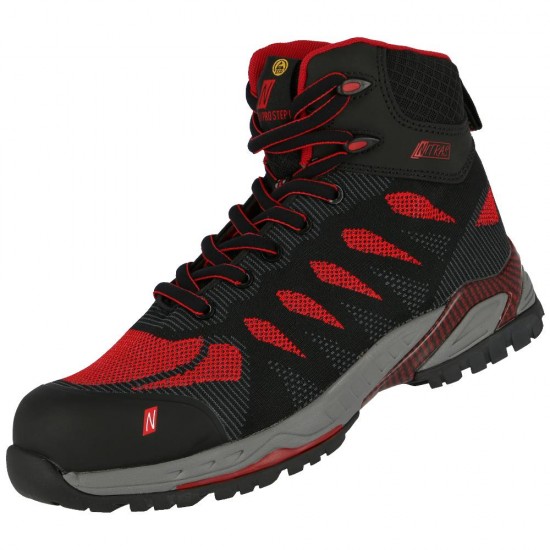 Μποτάκια ασφαλείας 7411 PRO STEP MID Μποτάκια ασφαλείας 7411 PRO STEP MID