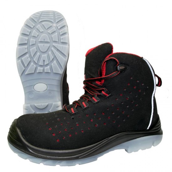 Μποτάκια ασφαλείας 7421 MICRO STEP MID S1P Μποτάκια ασφαλείας 7421 MICRO STEP MID S1P