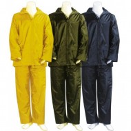Αδιάβροχα κοστούμια νάυλον pvc