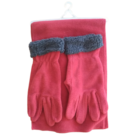 Σετ Polar Fleece Gp0092Set σε διάφορα χρώματα