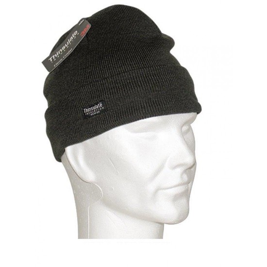 Σκούφος διπλός Thinsulate R002