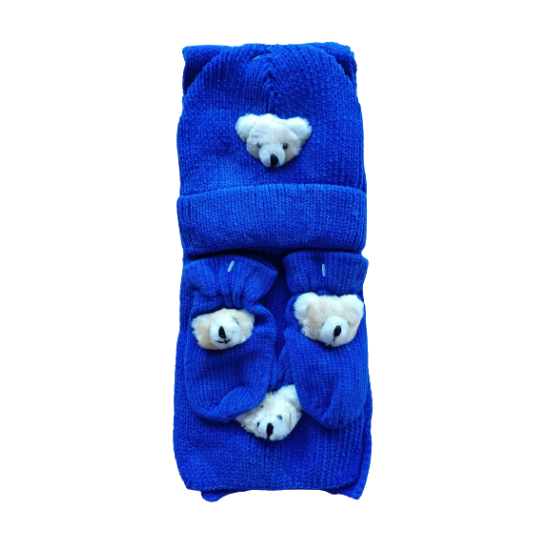 Σετ Chenille μπε-μπε 0019 σε διάφορα χρώματα