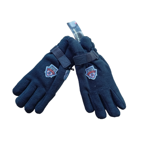 Γάντια ανδρικά fleece thinsulate GP0060