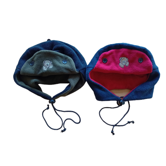 Σκουφάκι Fleece Ηρ0145 παιδικό