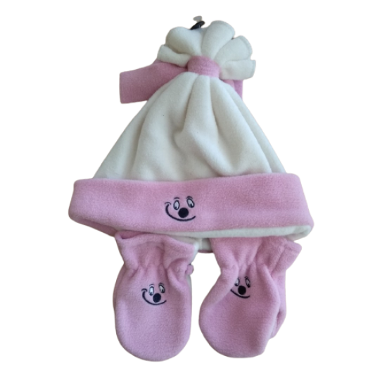 Σετ Fleece μπε-μπε 000131