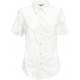 Fol Ladies S/S Poplin Shirt Fol Ladies S/S Poplin Shirt