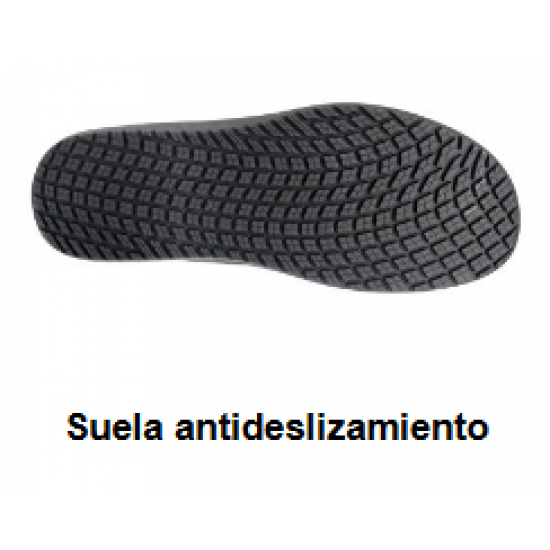 Σκαρπίνι ασφαλείας MOJACAR NEGRO 2124303