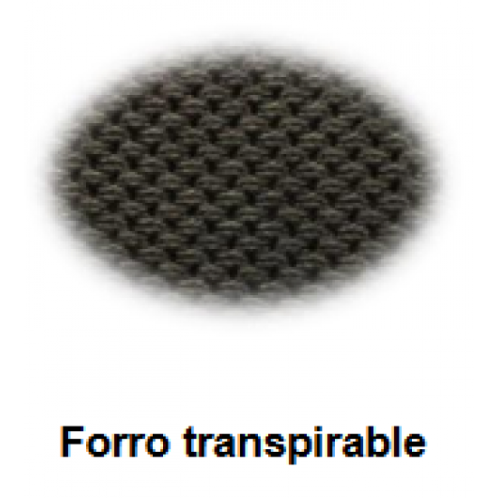 Σκαρπίνι ασφαλείας MOJACAR NEGRO 2124303