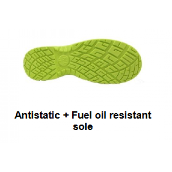 Σκαρπίνι ασφαλείας THOR 03 2270503