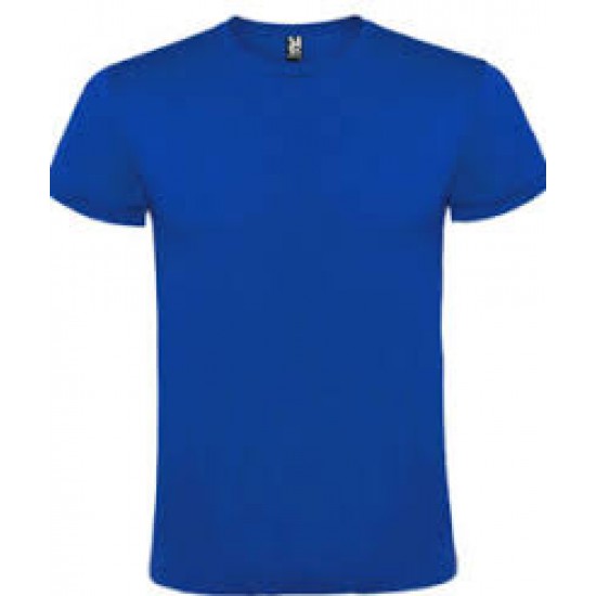 Τ-Shirt Roly Atomic κοντομάνικο μπλουζάκι 150γρ. Τ-Shirt Roly Atomic κοντομάνικο μπλουζάκι 150γρ.
