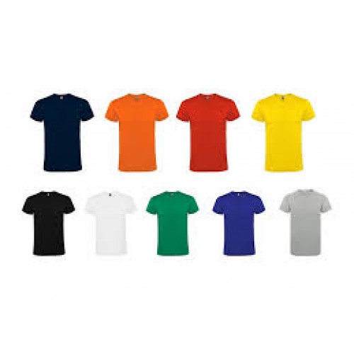 Τ-Shirt Roly Atomic κοντομάνικο μπλουζάκι 150γρ. 