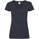 Fol Lady Fit V-Neck Τ Fol Lady Fit V-Neck Τ
