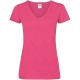 Fol Lady Fit V-Neck Τ Fol Lady Fit V-Neck Τ