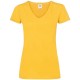 Fol Lady Fit V-Neck Τ Fol Lady Fit V-Neck Τ