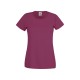 T-Shirt Fruit of The Loom Ladies V/W T