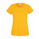 T-Shirt Fruit of The Loom Ladies V/W T