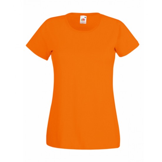 T-Shirt Fruit of The Loom Ladies V/W T