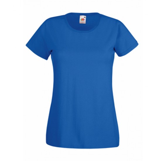 T-Shirt Fruit of The Loom Ladies V/W T