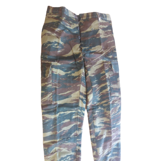 Παντελόνι στρατιωτικό με επένδυση