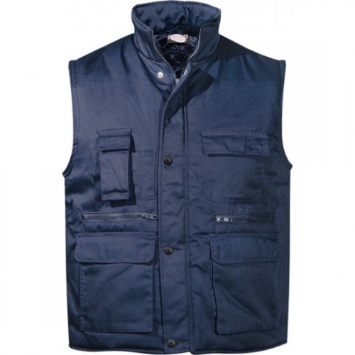 Body warmer repellent 65/35