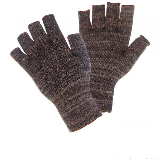 Γάντια ακρυλικά κομμένα δάχτυλα
