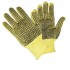 Γάντια Kevlar 13G 2 όψεις PVC