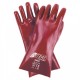 Γάντια PVC 27cm πλήρως επικαλυμμένα 160227 Γάντια PVC 27cm πλήρως επικαλυμμένα 160227