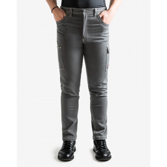 Stretch Artcle 501 – Blue Navy , black, grey 