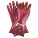 Γάντια PVC με επένδυση 2πλης εμβάπτισης 35cm 160235 Γάντια PVC με επένδυση 2πλης εμβάπτισης 35cm 160235