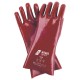 Γάντια PVC με επένδυση 2πλης εμβάπτισης 35cm 160435 Γάντια PVC με επένδυση 2πλης εμβάπτισης 35cm 160435