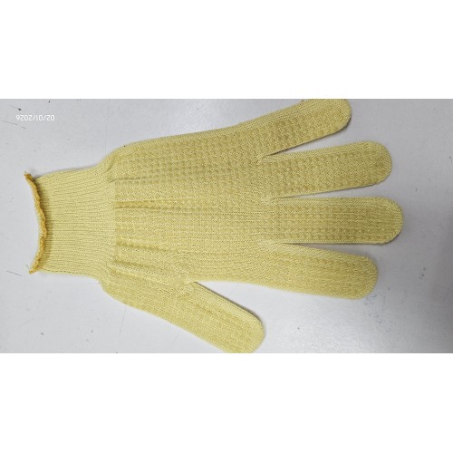 Γάντια Kevlar 13G 2 όψεις PVC