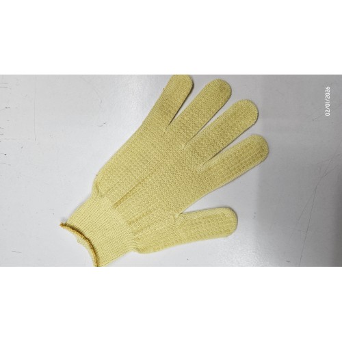 Γάντια Kevlar 13G 2 όψεις PVC