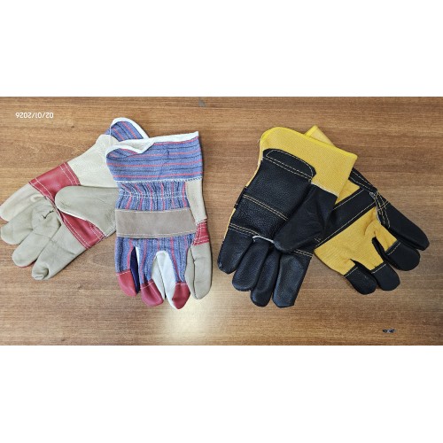 Γαντια απλα δερματοπάνινα furniture