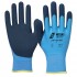 Γάντια προστασίας πολυέστερ με αφρό λάτεξ SOFT GRIP 3560