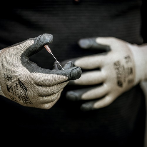 Γάντια προστασίας κοπής STEEL 6655