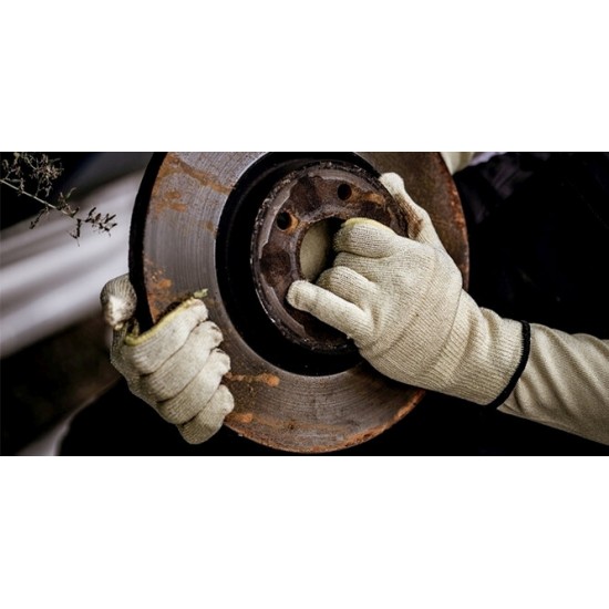 NITRAS Γάντια προστασίας κοπής ΤΑΕΚΙ κίτρινα 6750 NITRAS Γάντια προστασίας κοπής ΤΑΕΚΙ κίτρινα 6750