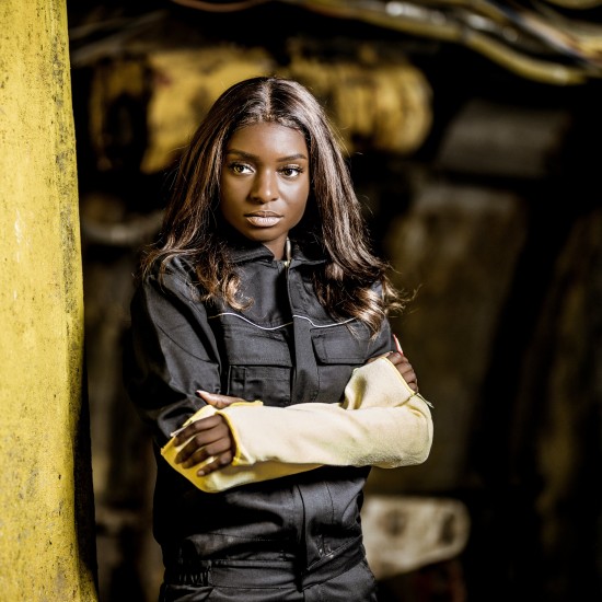 NITRAS Προστατευτικό μπράτσου 45cm 6795