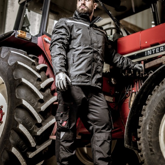 Μπουφάν Παρκά MOTION TEX PLUS 7030/7031/7032