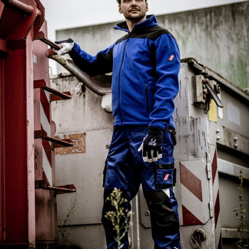 NITRAS FLEECE JACKET ΜΟΤΙΟΝ ΤΕΧ PLUS 7040/7041/7042/7043/7044/7046/7047