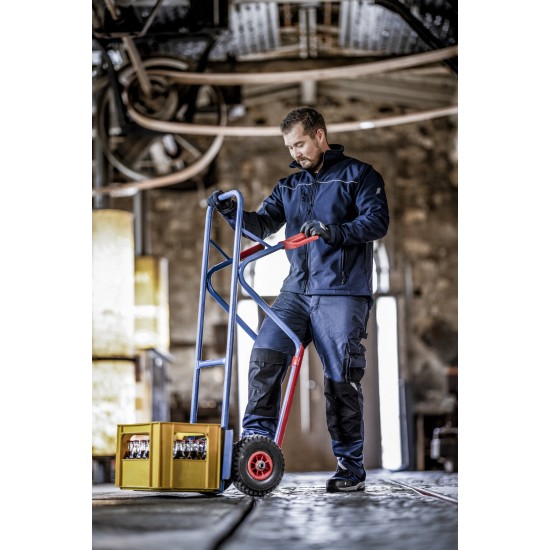 Μπουφάν MOTION TEX LIGHT Softcell Blue 7151